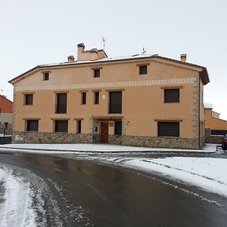 Hotel Rural La Casa Del Tio Telesforo Trescasas 외부 사진